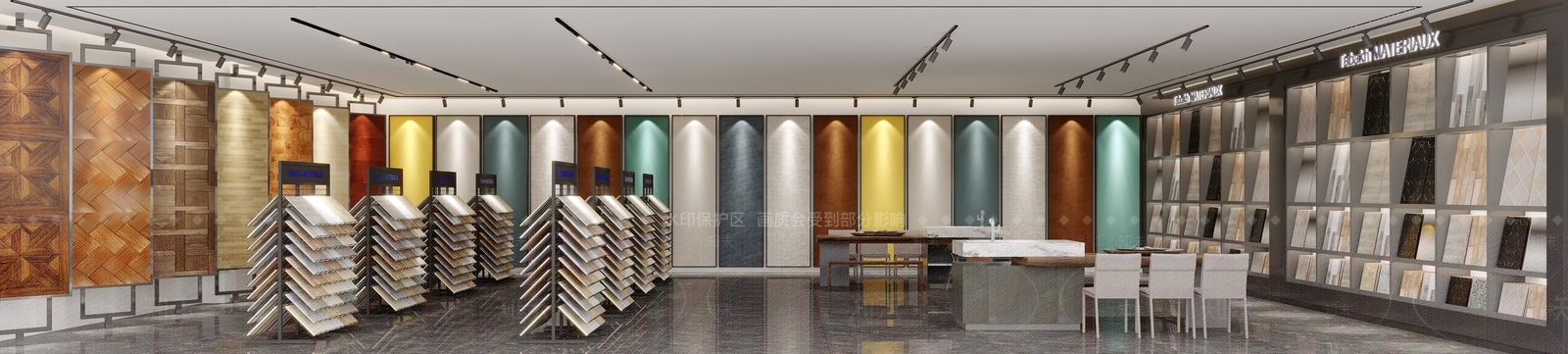 现代家居专卖店3D模型下载【ID:1150565264】