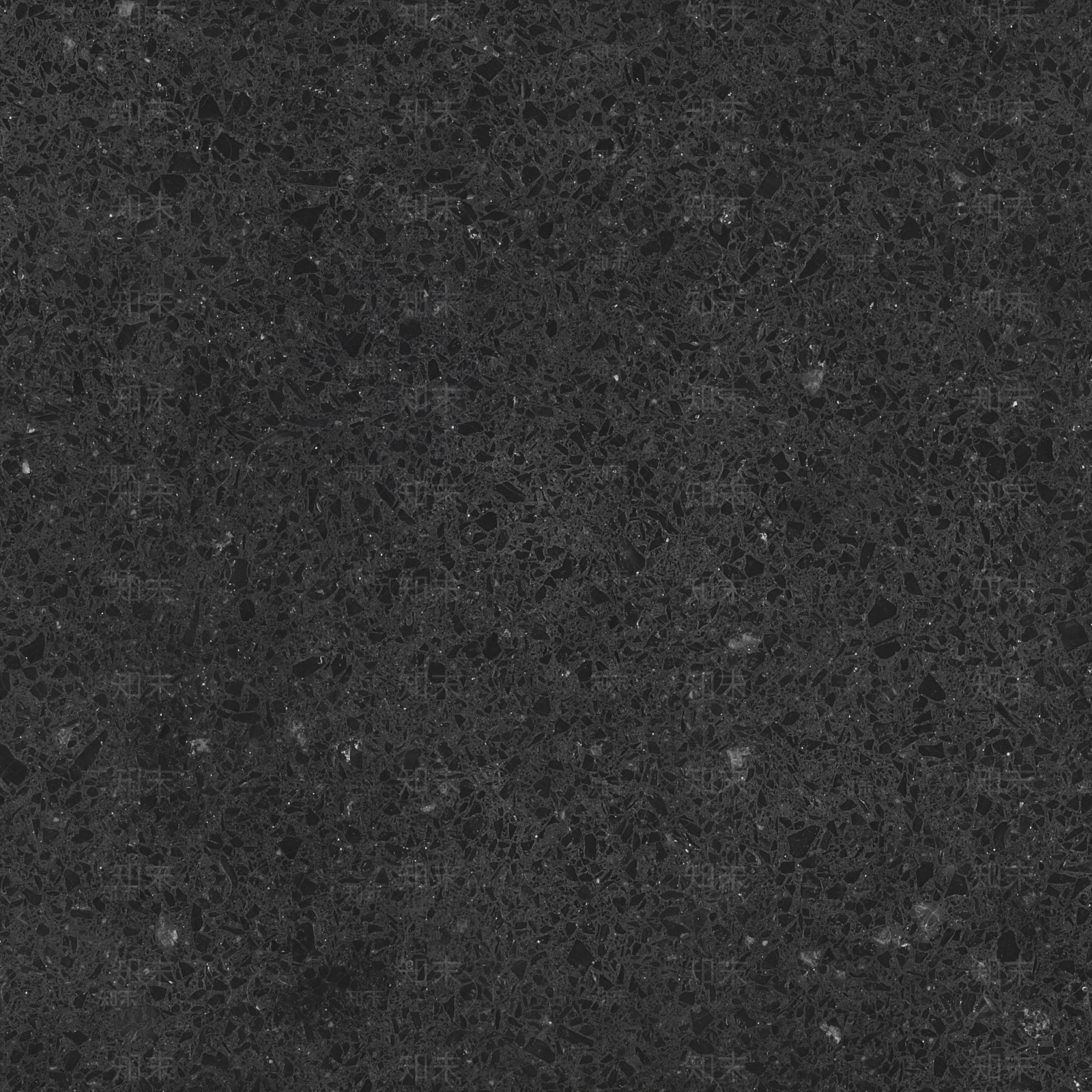无缝黑色水磨石贴图下载【ID:1150603130】