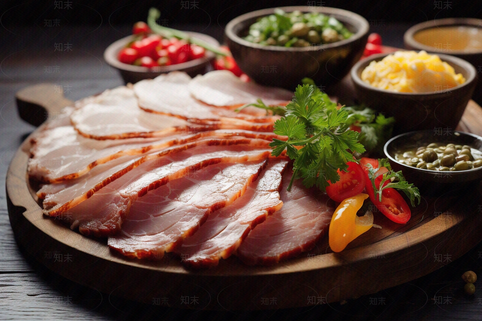 美食高清贴图材质