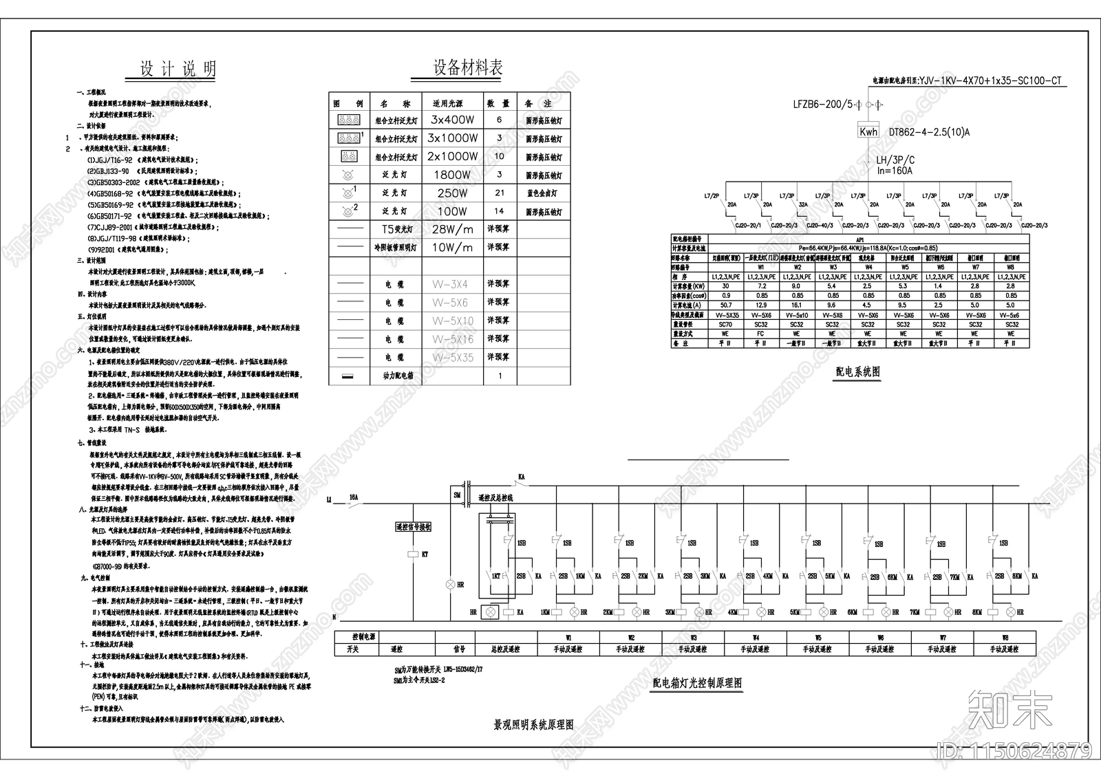 38套智能化系统图合集cad施工图下载【ID:1150624879】