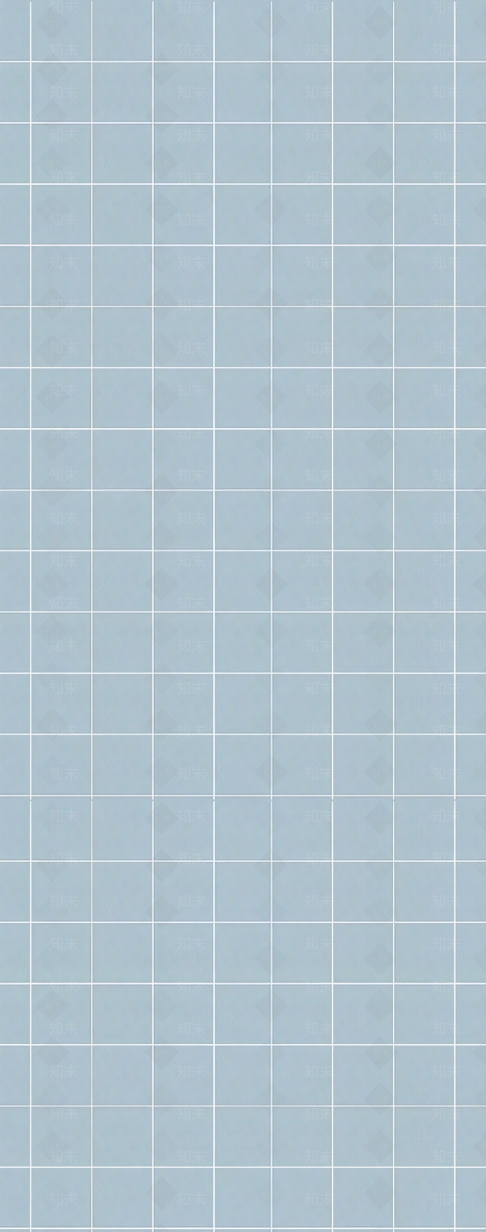 无缝奶蓝色纯色瓷砖贴图下载【ID:1150635598】