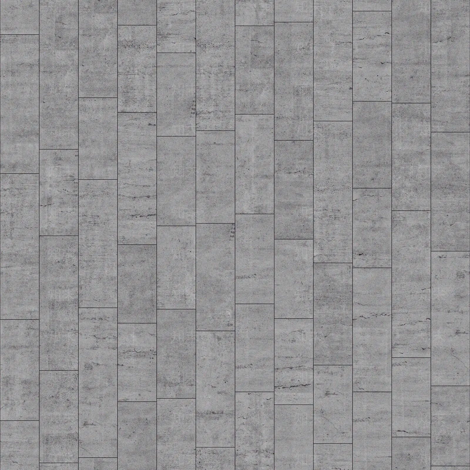 无缝混凝土地砖广场砖水泥地砖室外砖墙错缝砖贴图下载【ID:1150644031】