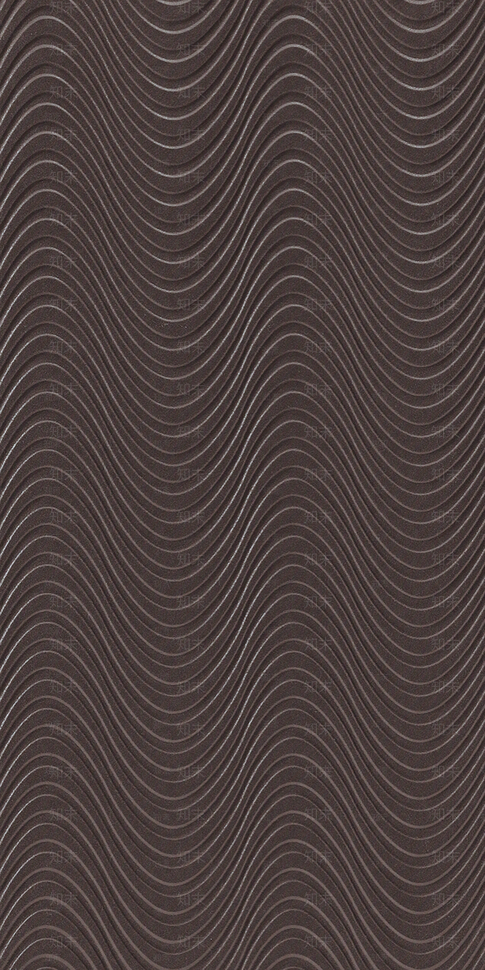 深棕色波浪纹瓷砖贴图下载【ID:1150662744】