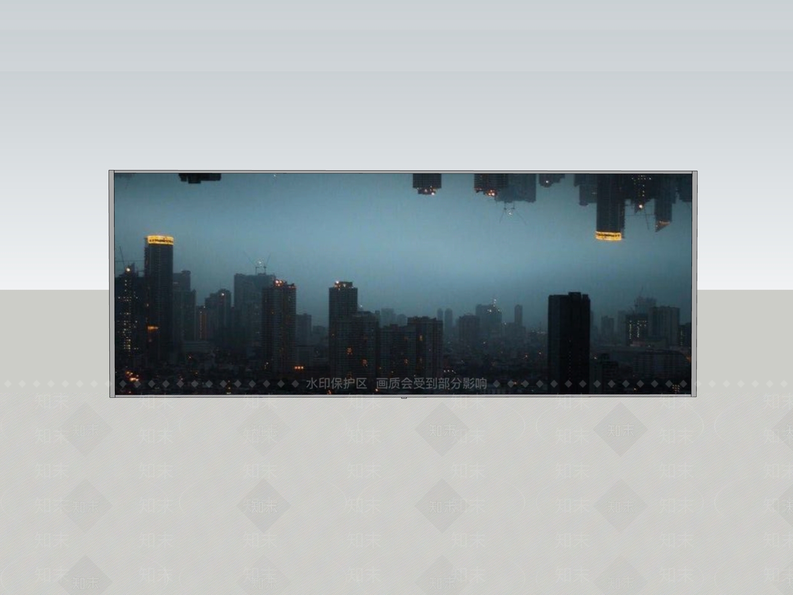 2DLED网屏SU模型下载【ID:1150670333】