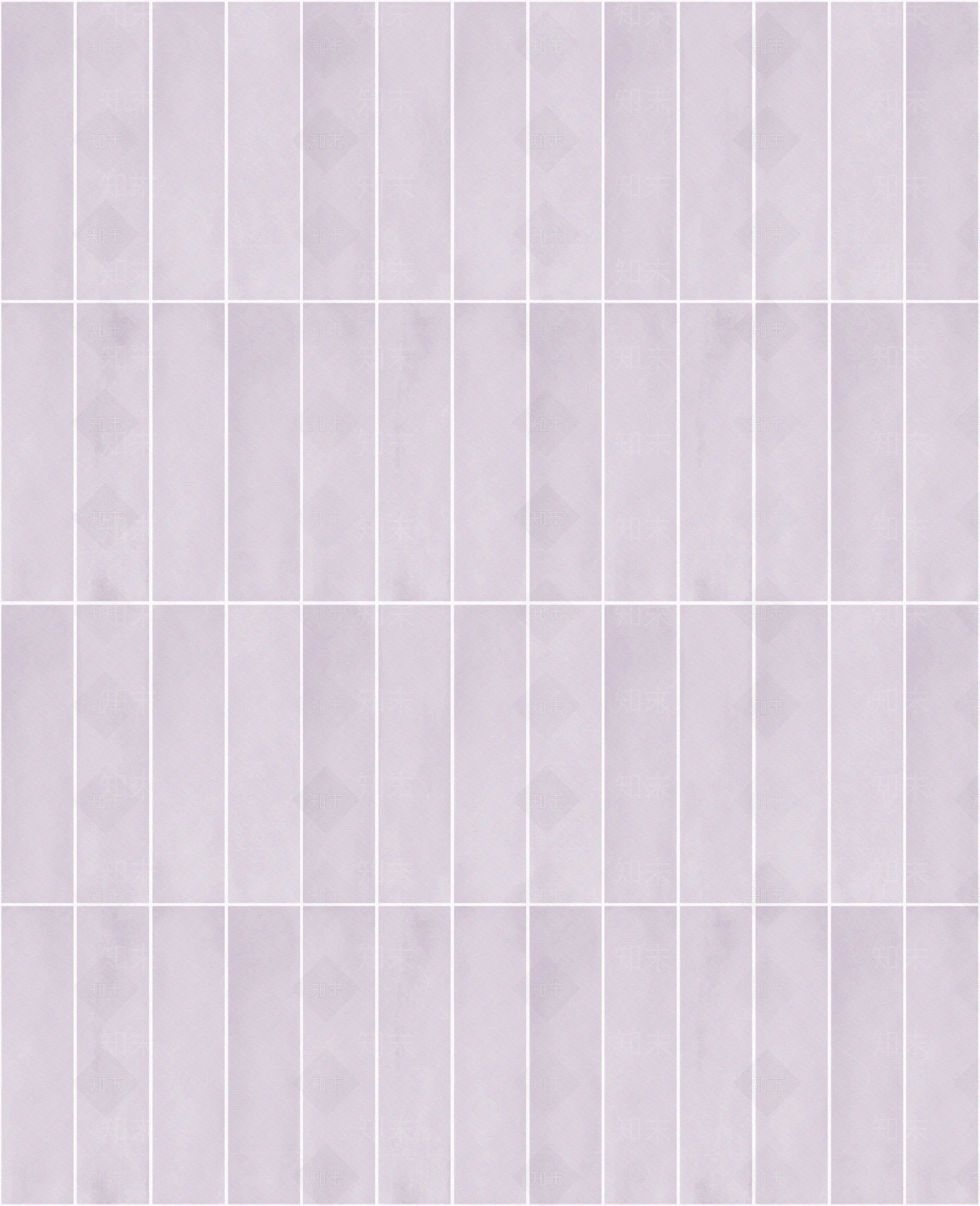 无缝浅紫灰长条形砖瓷砖贴图下载【ID:1150685156】