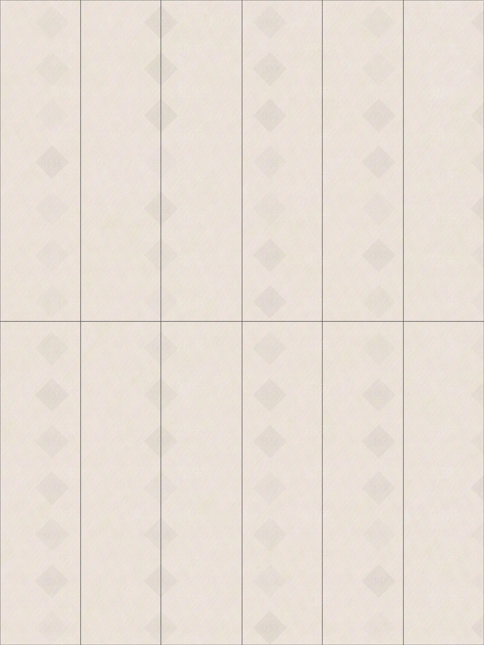 无缝奶油黄条形砖贴图下载【ID:1150685673】