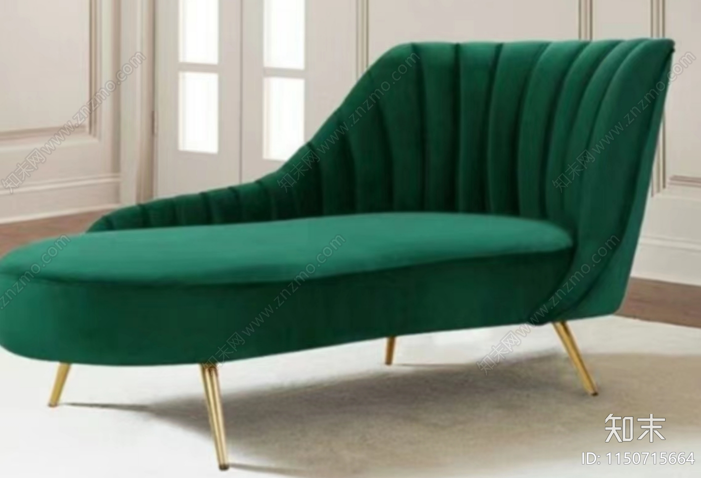 贵妃沙发节点详图施工图下载【ID:1150715664】