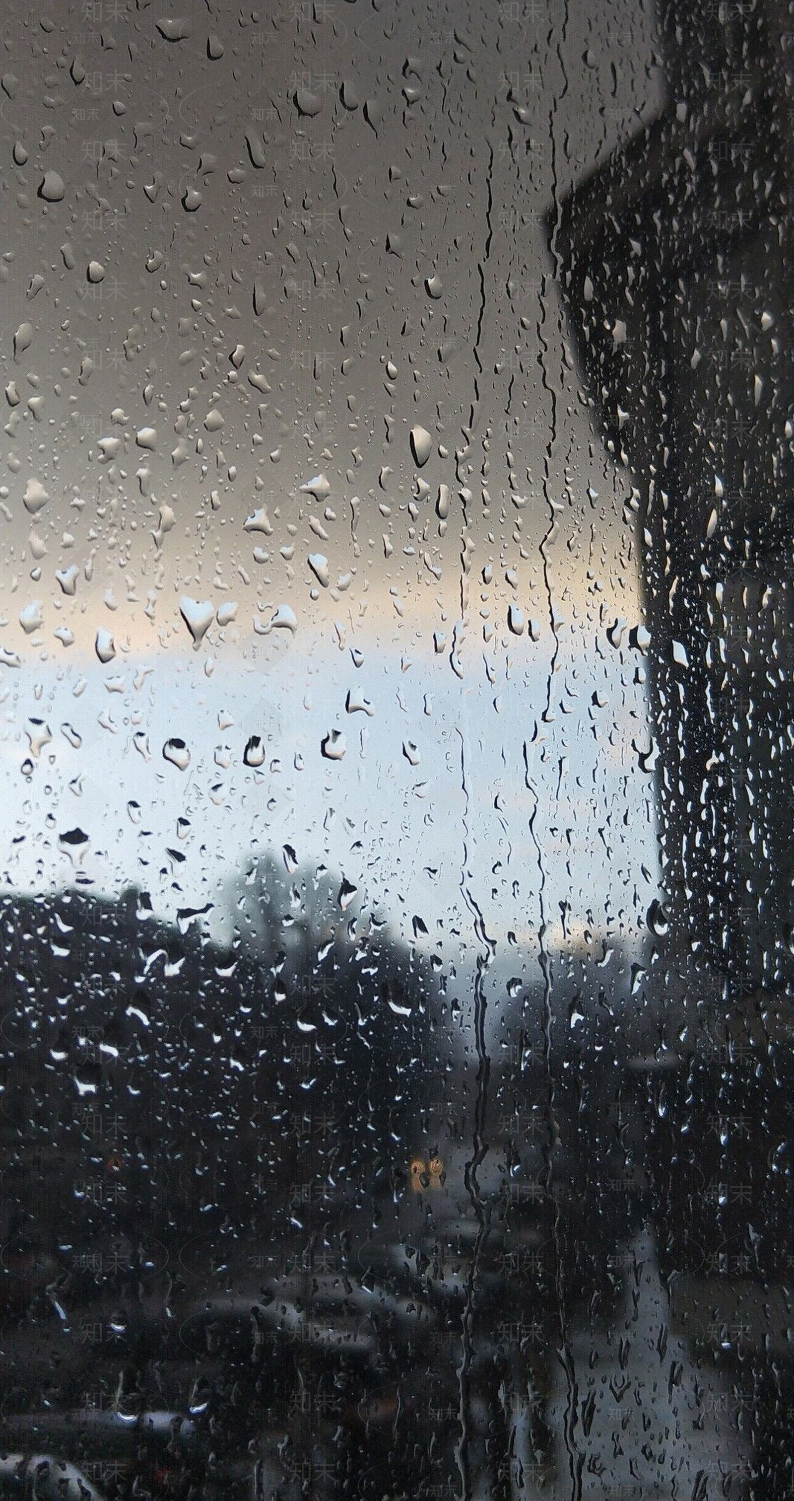 窗户雨水水珠雾气玻璃贴图下载【ID:1150718408】