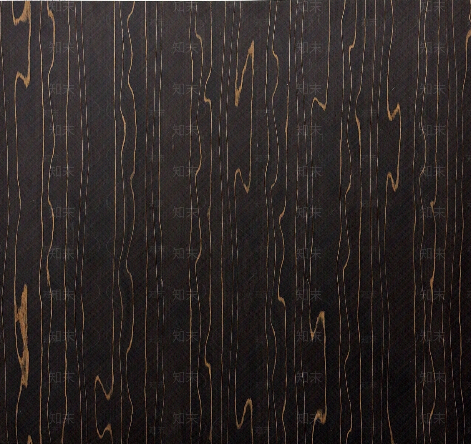 梵品现代轻奢烟熏黑木纹贴图下载【ID:1150731703】