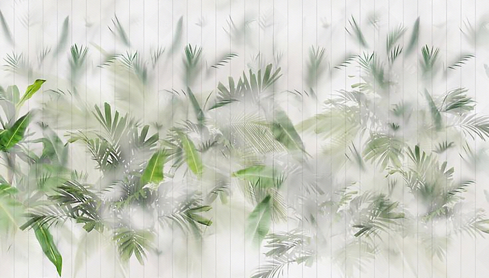 植物艺术磨砂玻璃贴图下载【ID:1150734530】