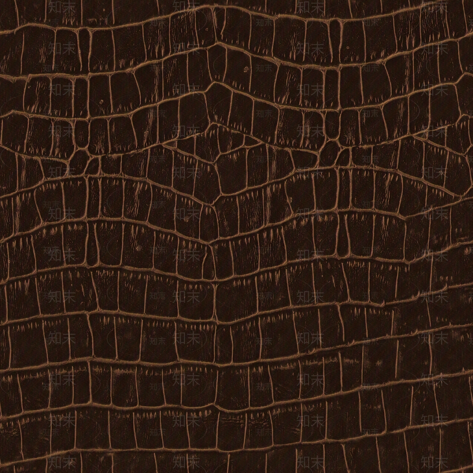 黄褐色鳄鱼皮纹路贴图下载【ID:1150766224】