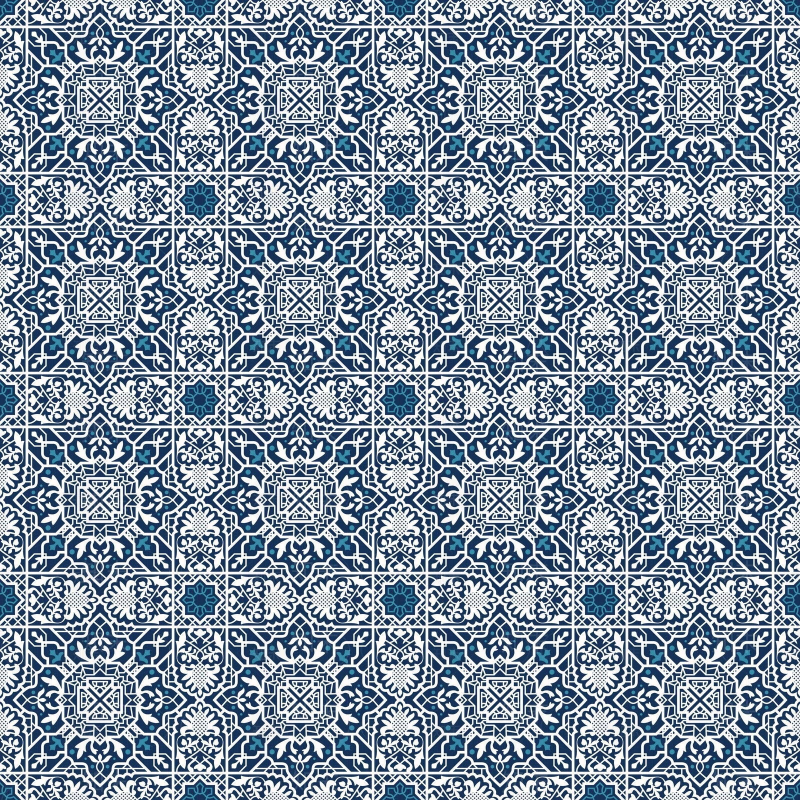 复古阿拉伯花纹壁纸贴图下载【ID:1150767489】