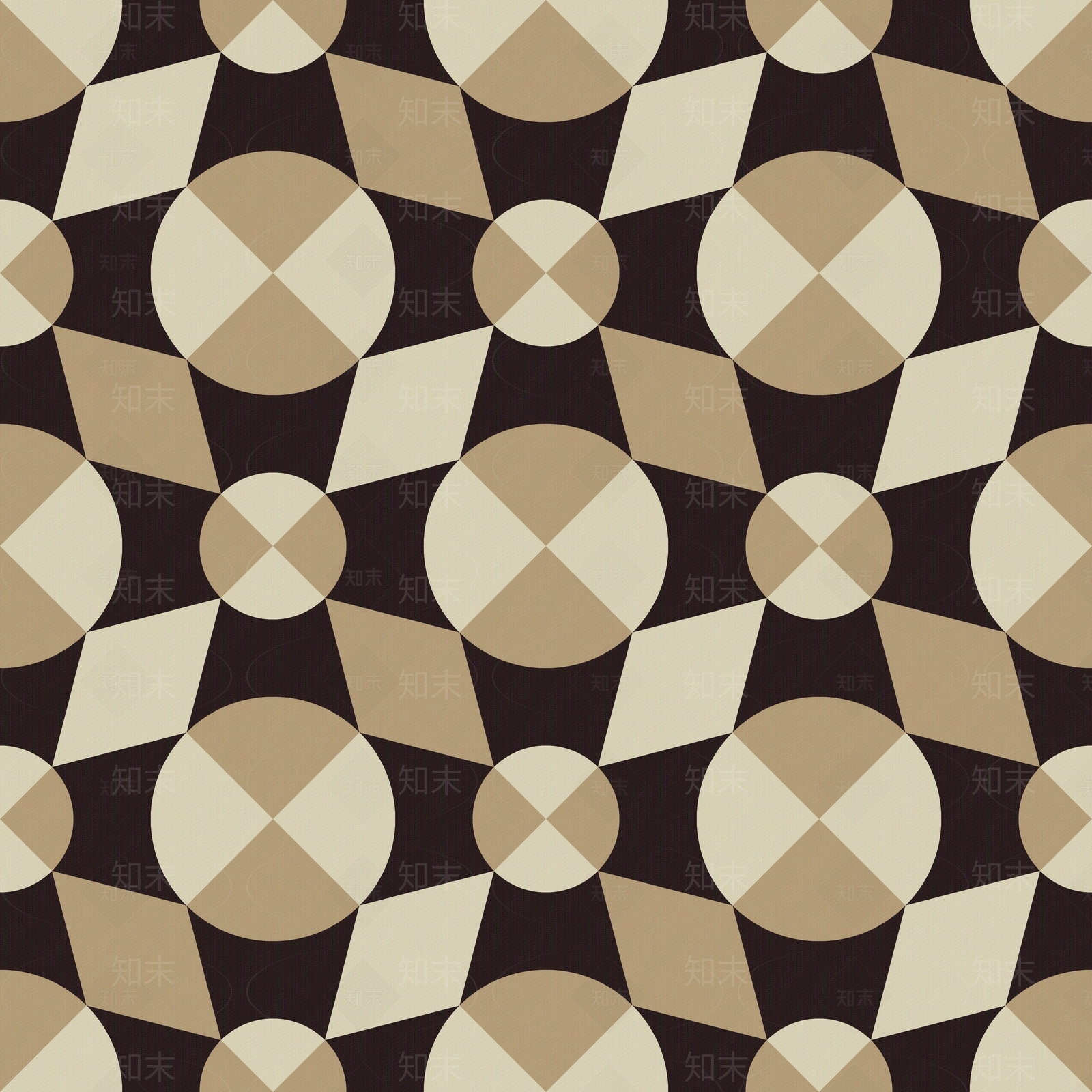 复古阿拉伯花纹壁纸贴图下载【ID:1150768317】