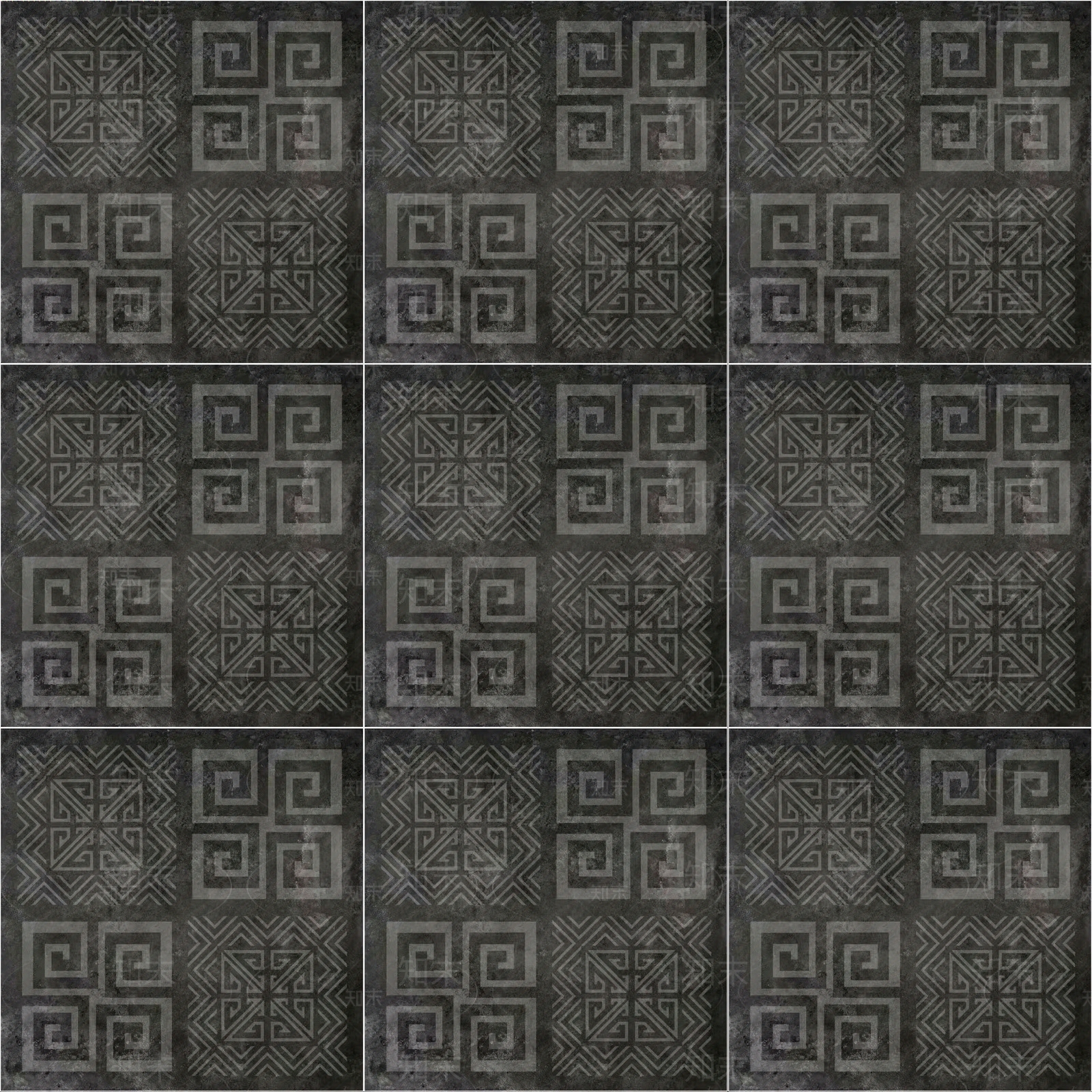 庭院砖户外中式仿古地砖贴图下载【ID:1150797651】