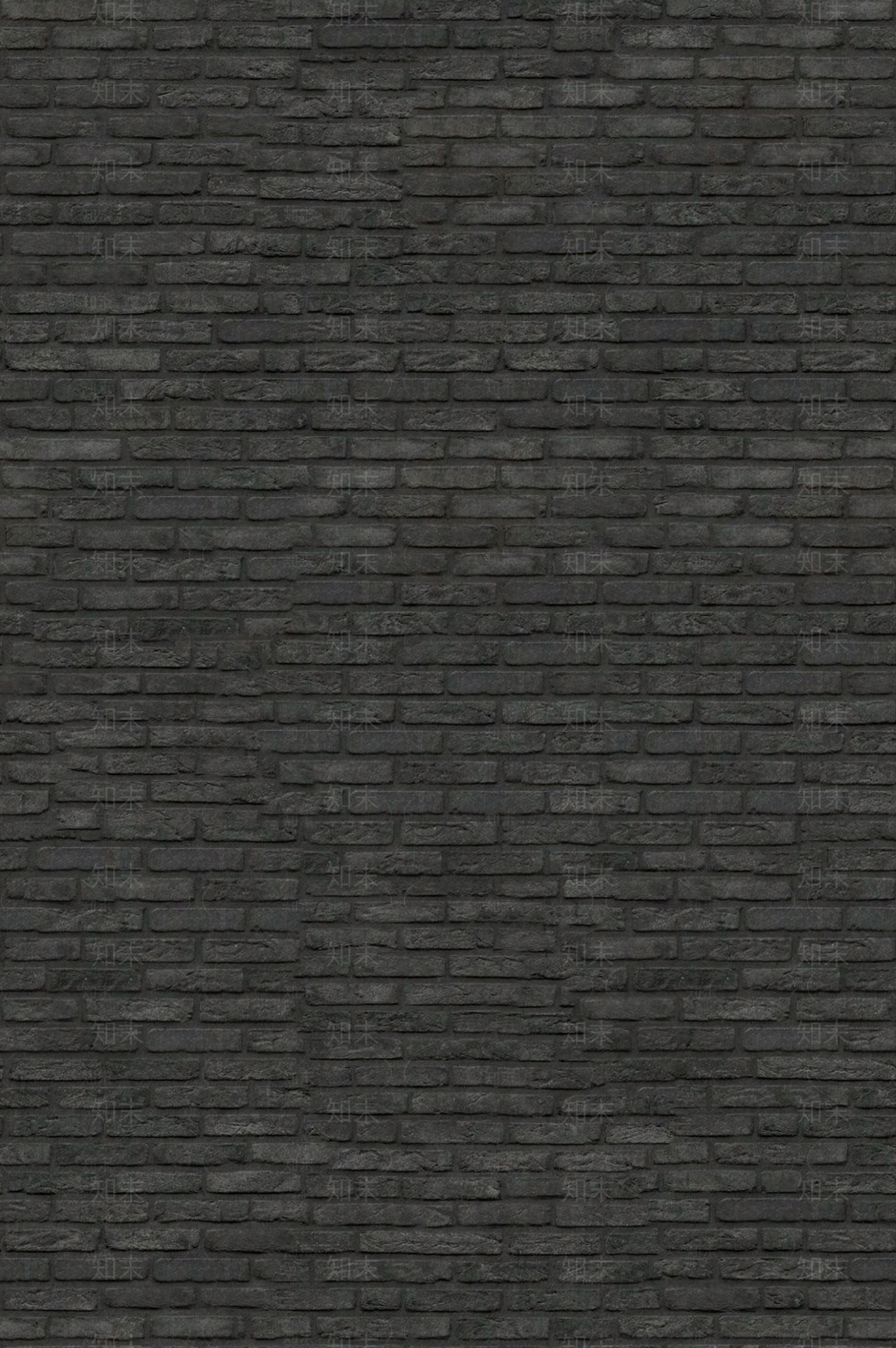 深灰色石砖墙贴图下载【ID:1150810716】