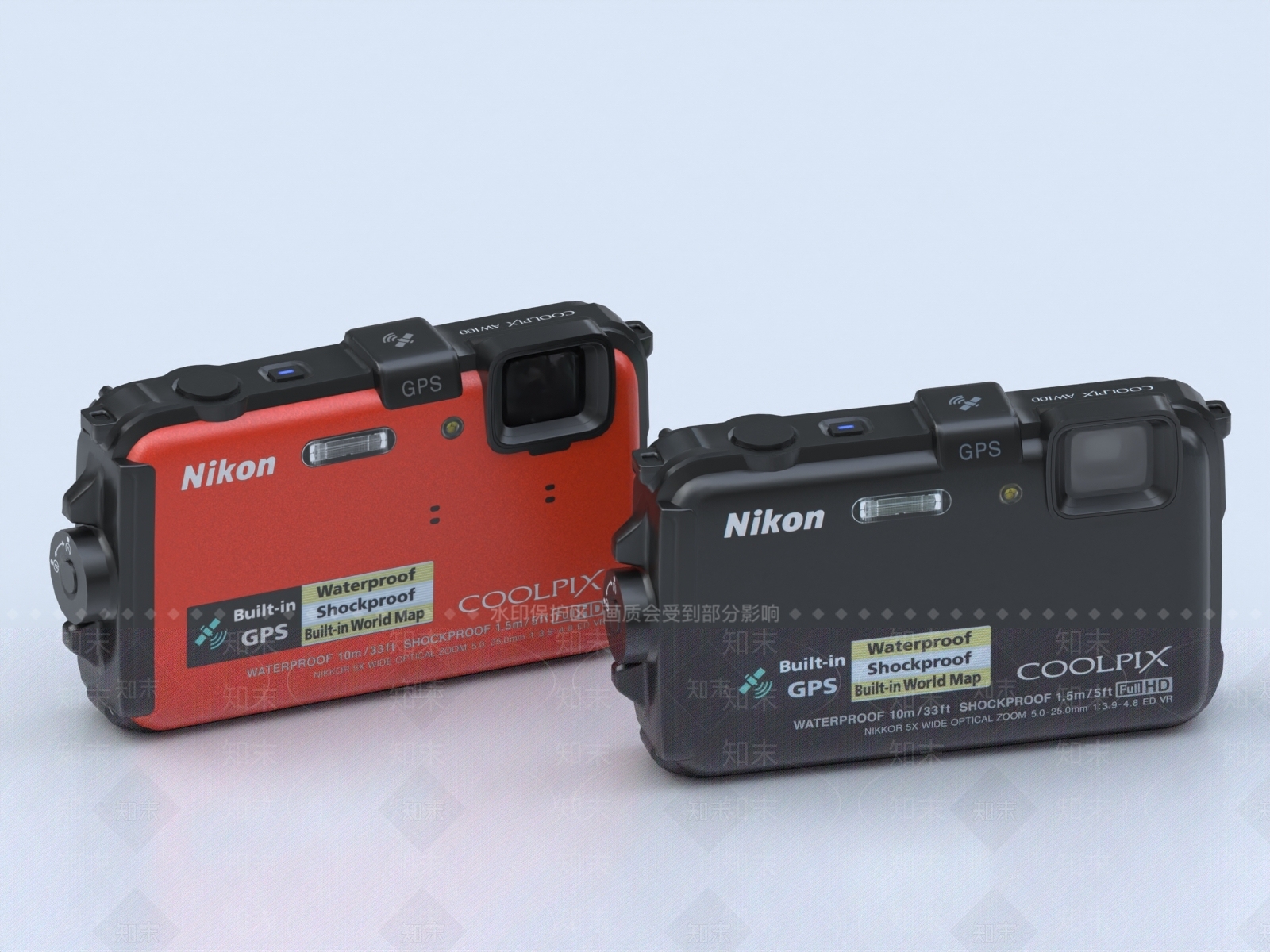 照相机3D模型下载【ID:1150812379】