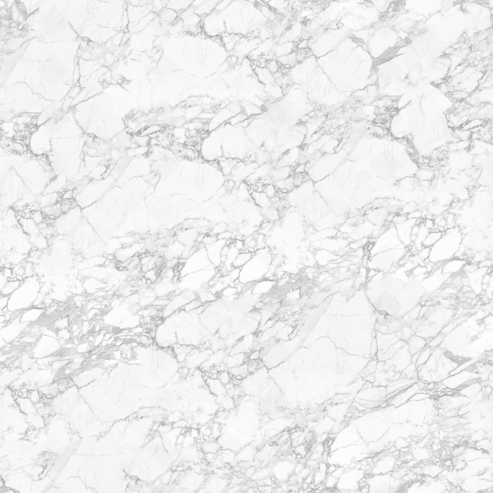 无缝大花白大理石瓷砖贴图下载【ID:1150822487】
