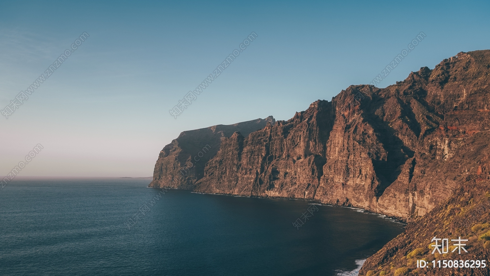 海边悬崖风景贴图下载【ID:1150836295】