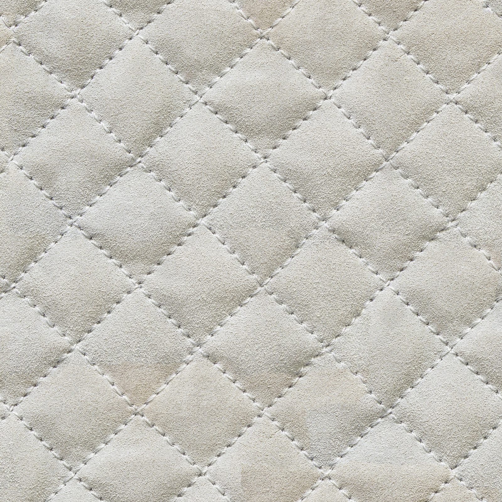 无缝灰色方形纹路软包皮革贴图下载【ID:1150882263】