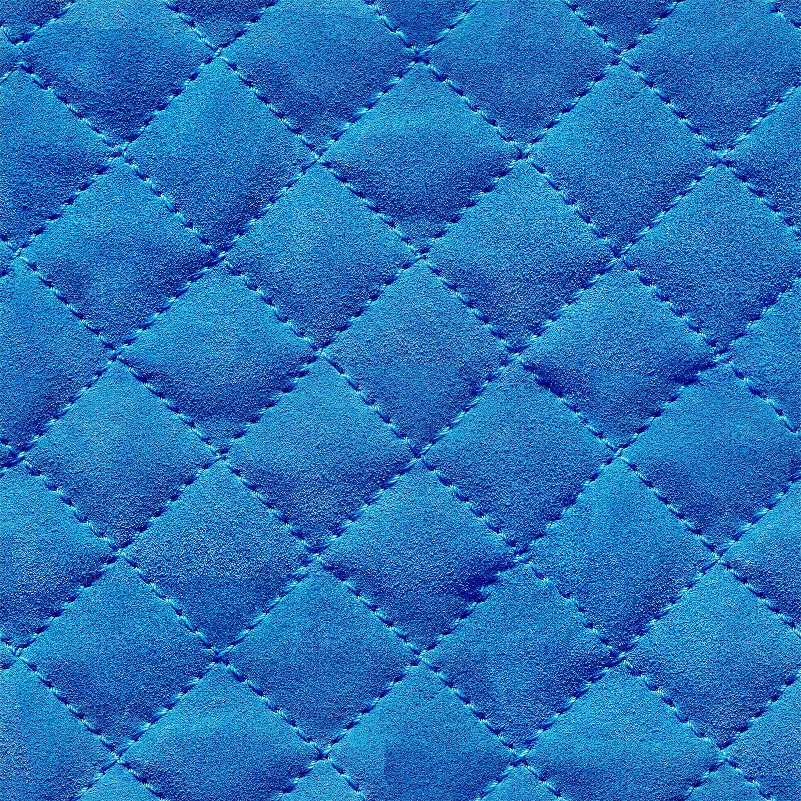 无缝天蓝色方形纹路皮革软包贴图下载【ID:1150882800】