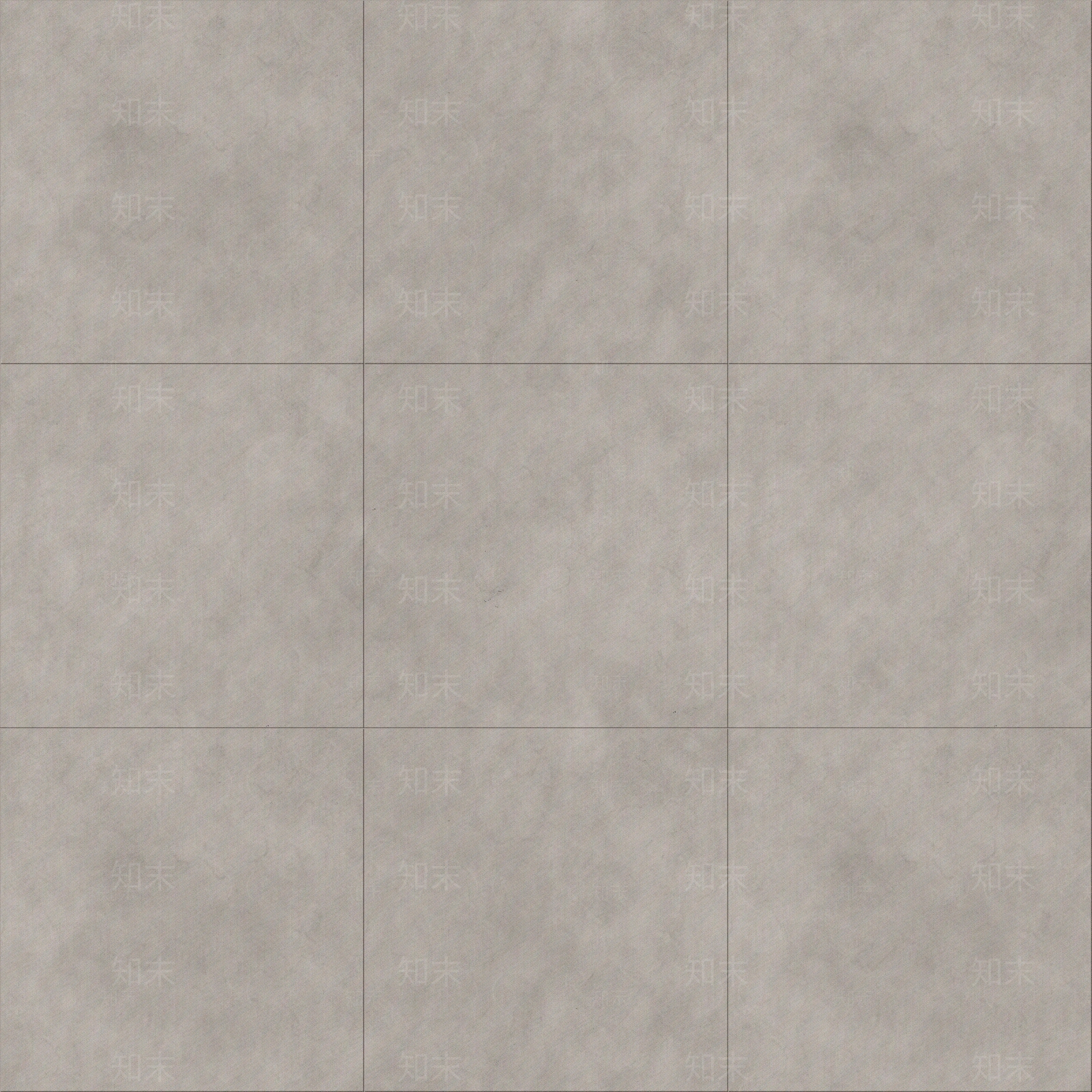 无缝暖灰微水泥仿古砖水泥砖贴图下载【ID:1150883728】
