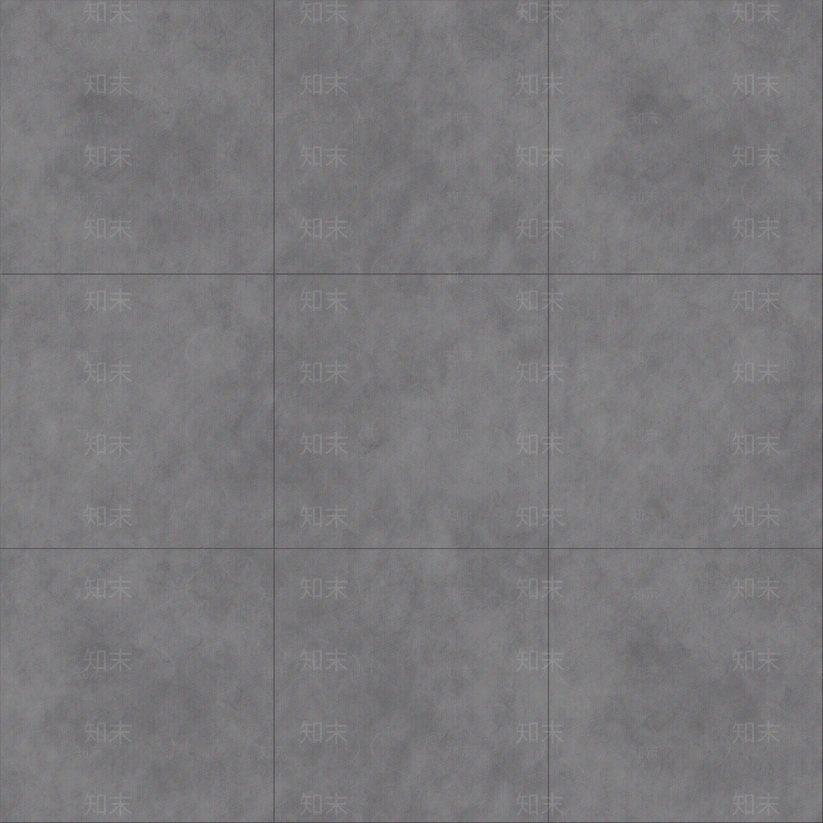 无缝深灰微水泥仿古砖水泥砖贴图下载【ID:1150883929】