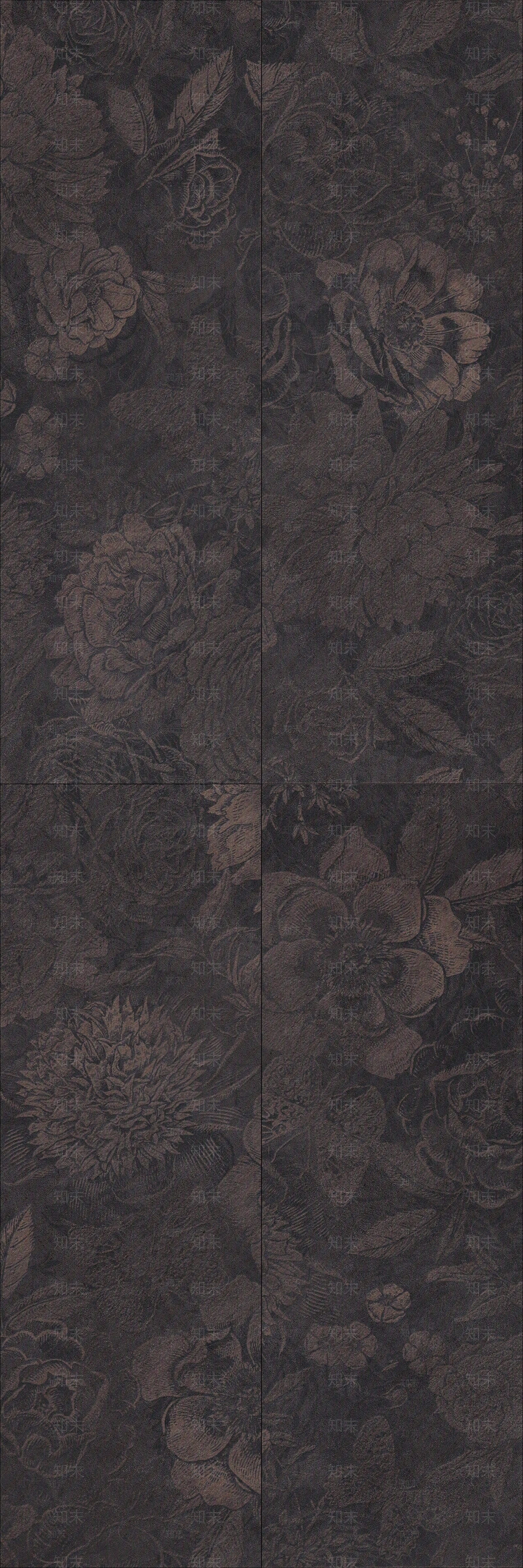 美式复古花砖贴图下载【ID:1150899884】