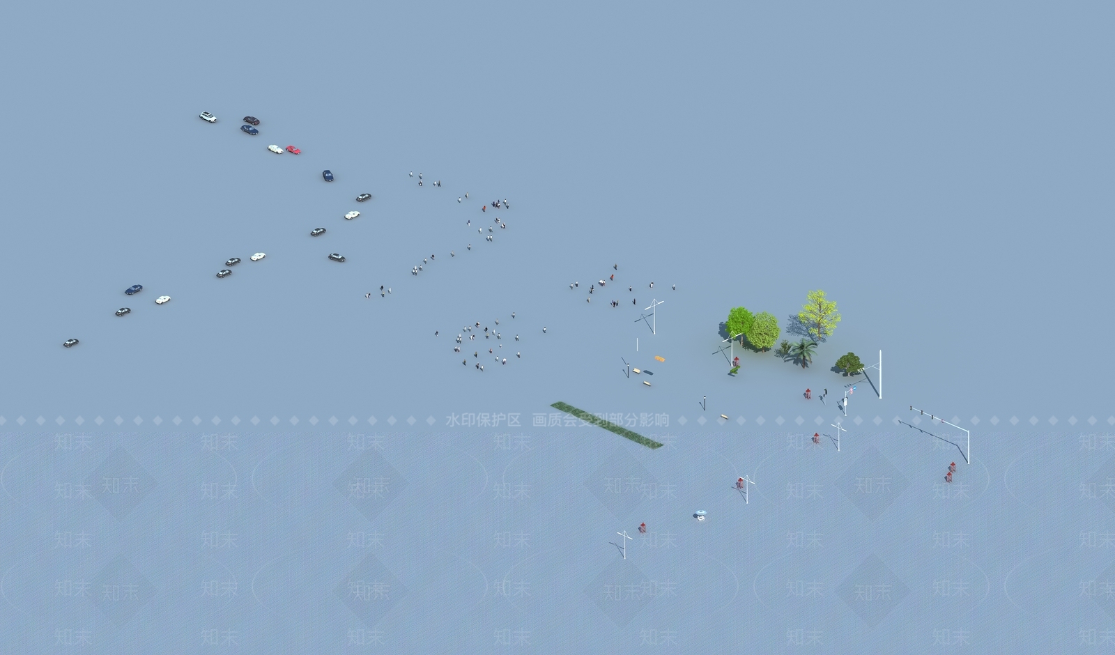 多人3D模型下载【ID:1150951388】
