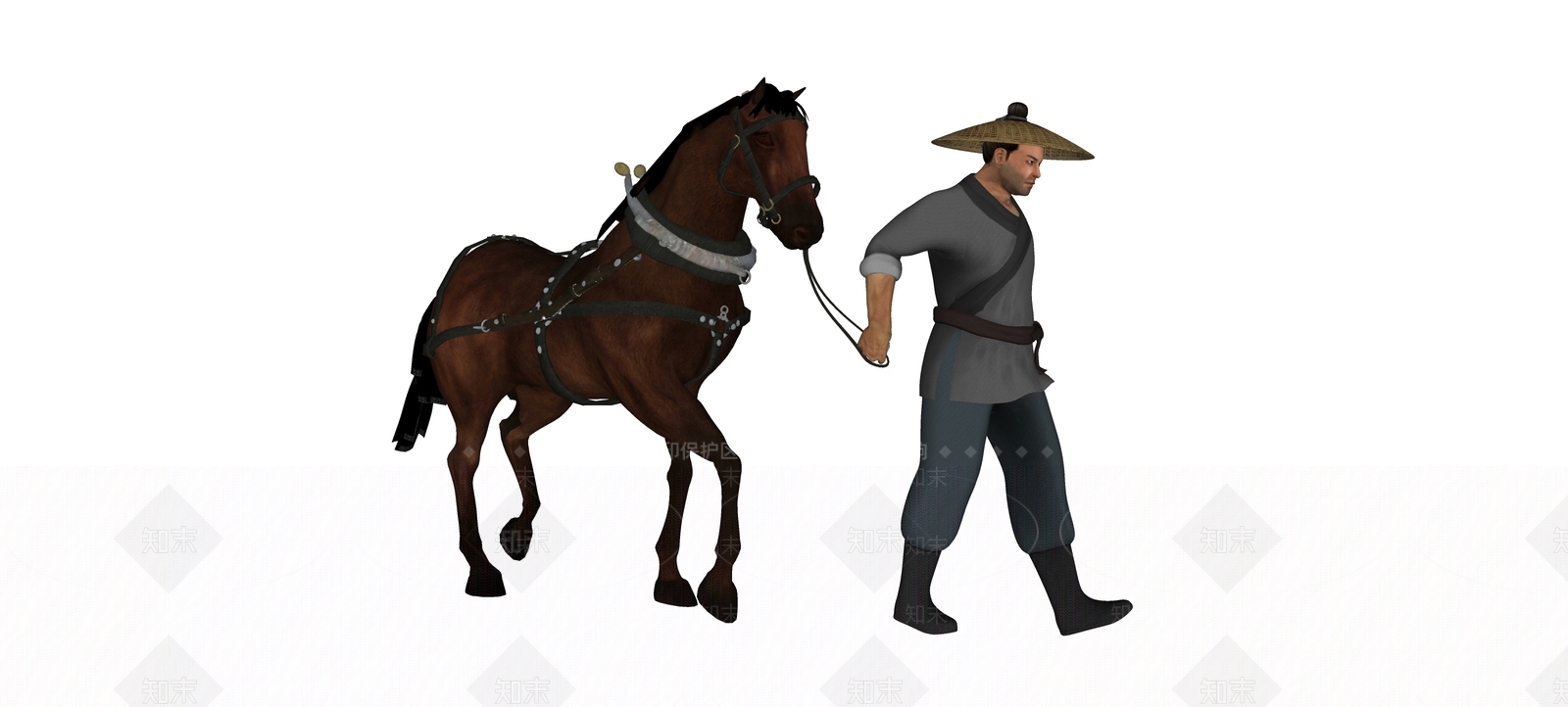 马SU模型下载【ID:1150972005】