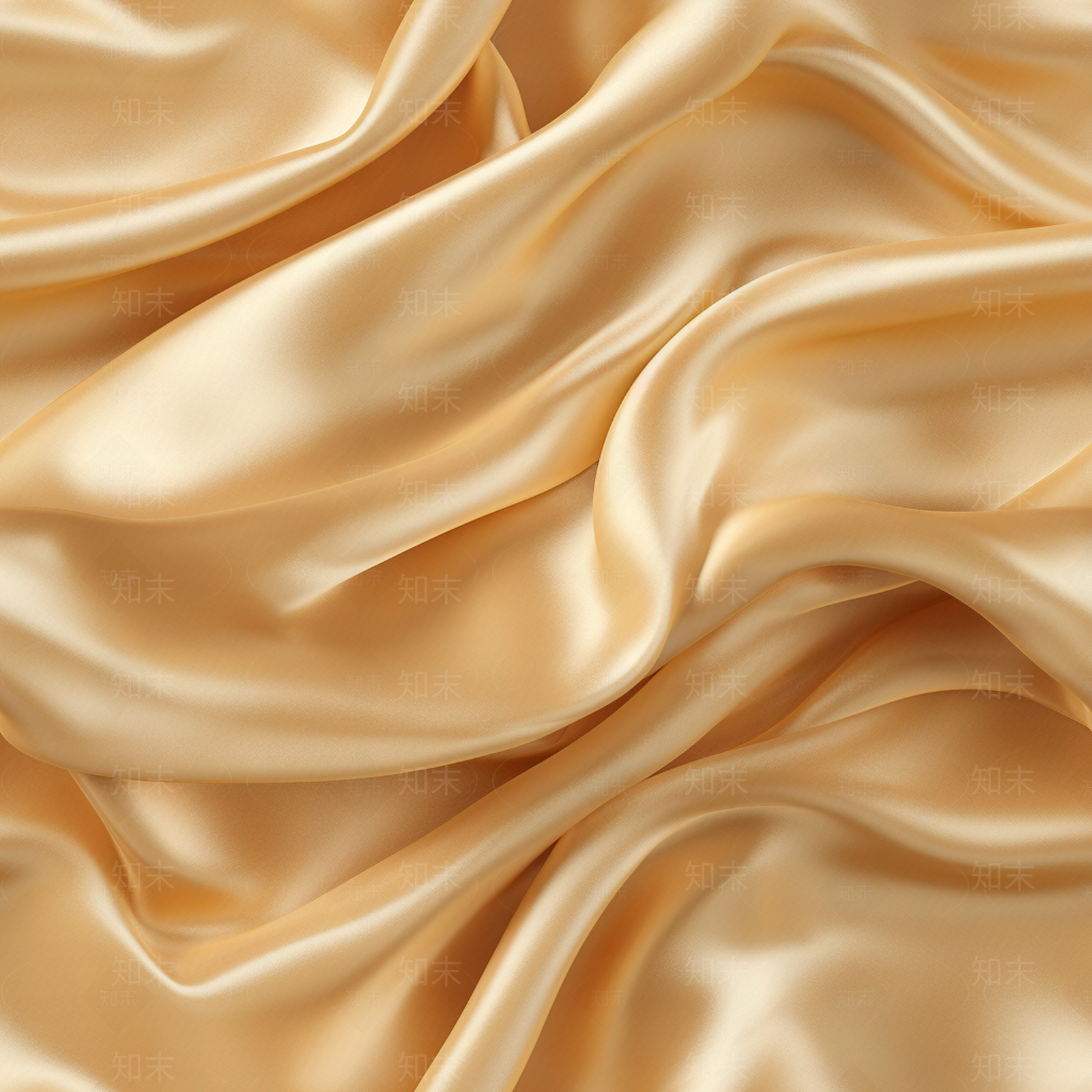无缝金色丝绸纹理贴图下载【ID:1150979571】