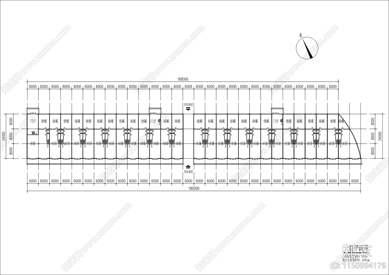 客运站汽车站公建施工图下载【ID:1150994176】