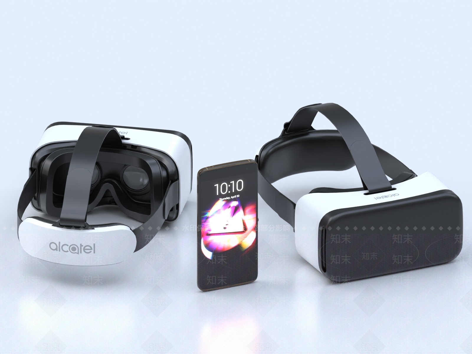 VR眼镜3D模型下载【ID:1151014444】