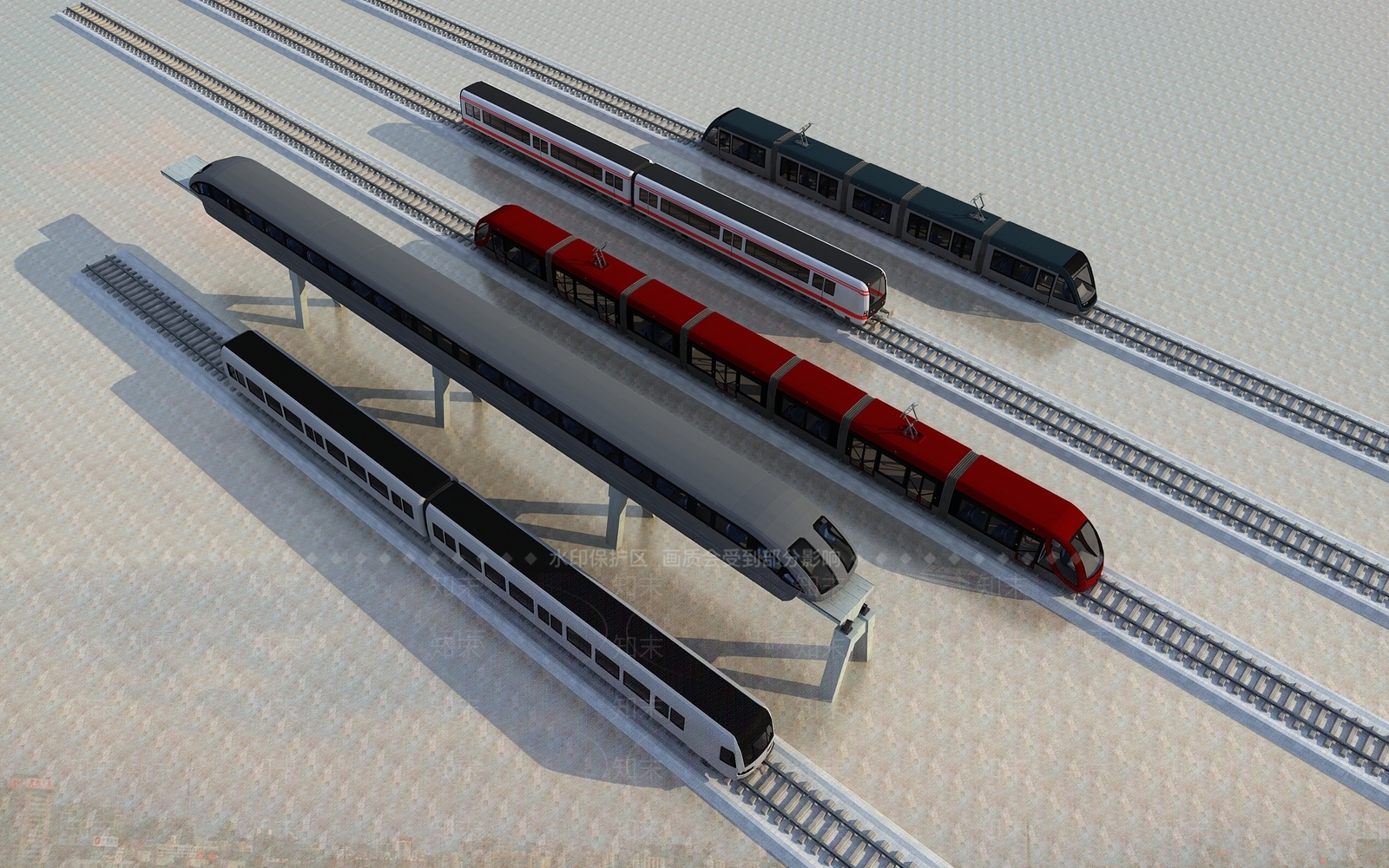 现代地铁3D模型下载【ID:1151014531】
