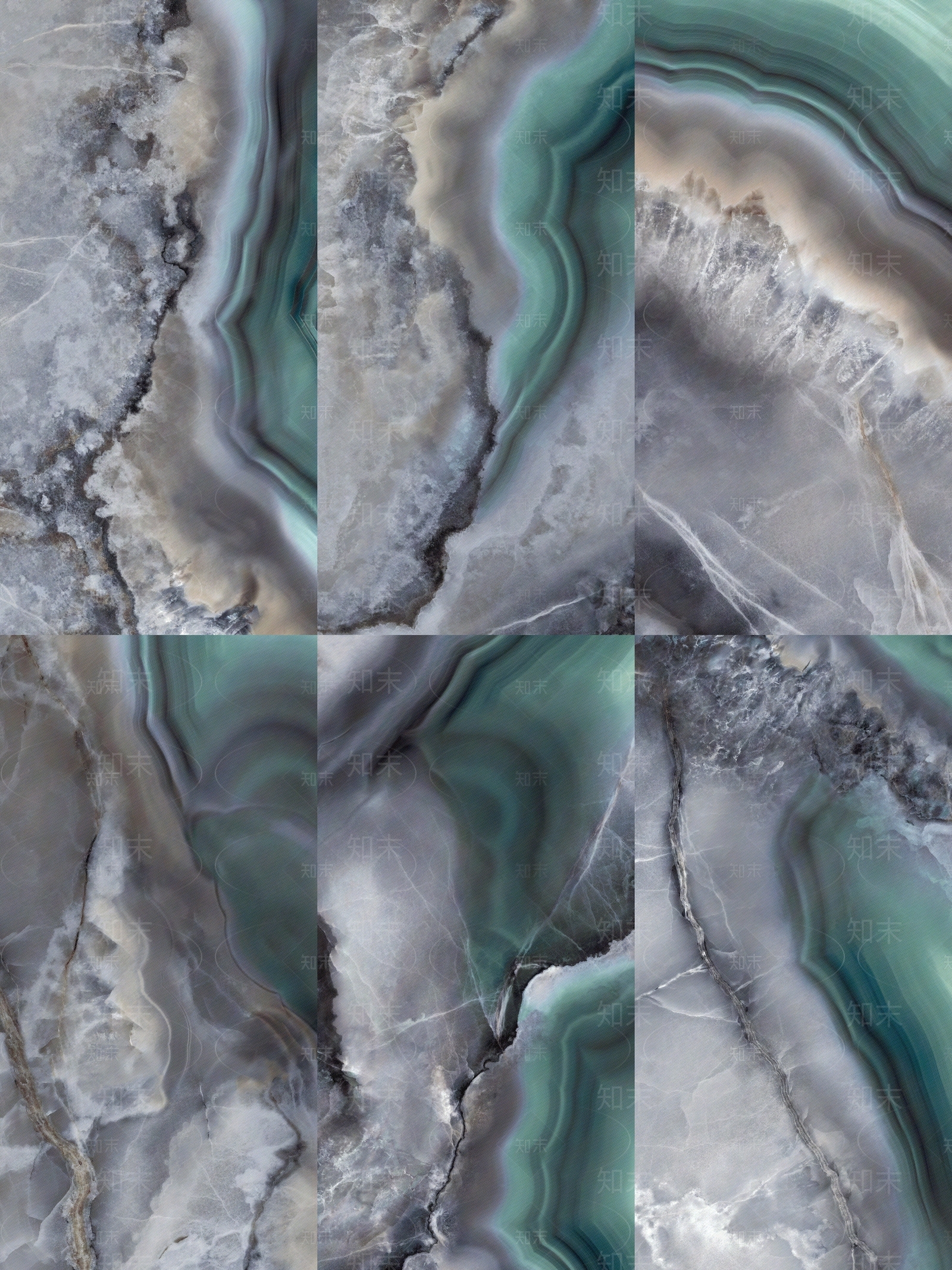 绿色玉石大理石瓷砖贴图下载【ID:1151036303】