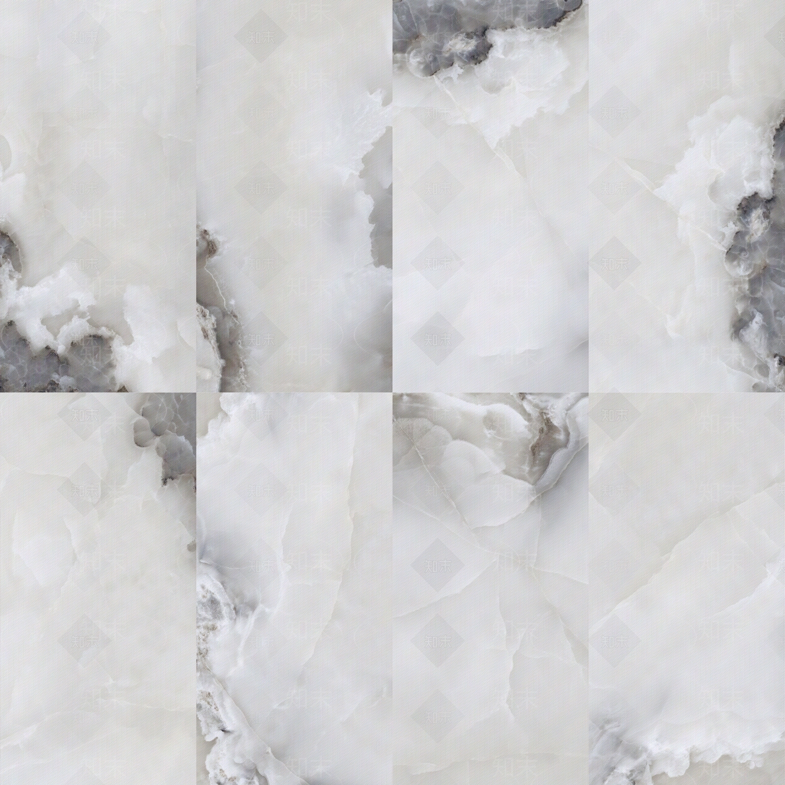 白玉石大理石瓷砖贴图下载【ID:1151051911】