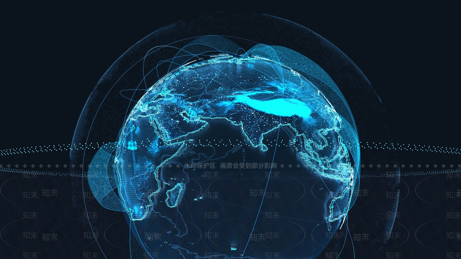 现代地球美陈3D模型下载【ID:1151084493】