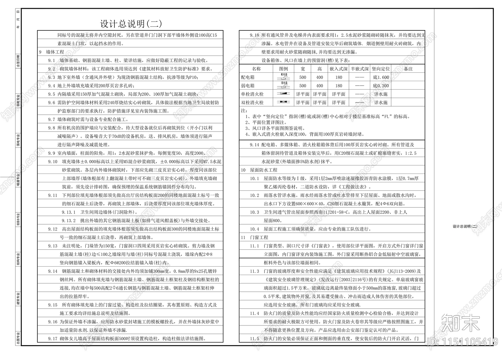 锅炉房cad施工图下载【ID:1151105419】