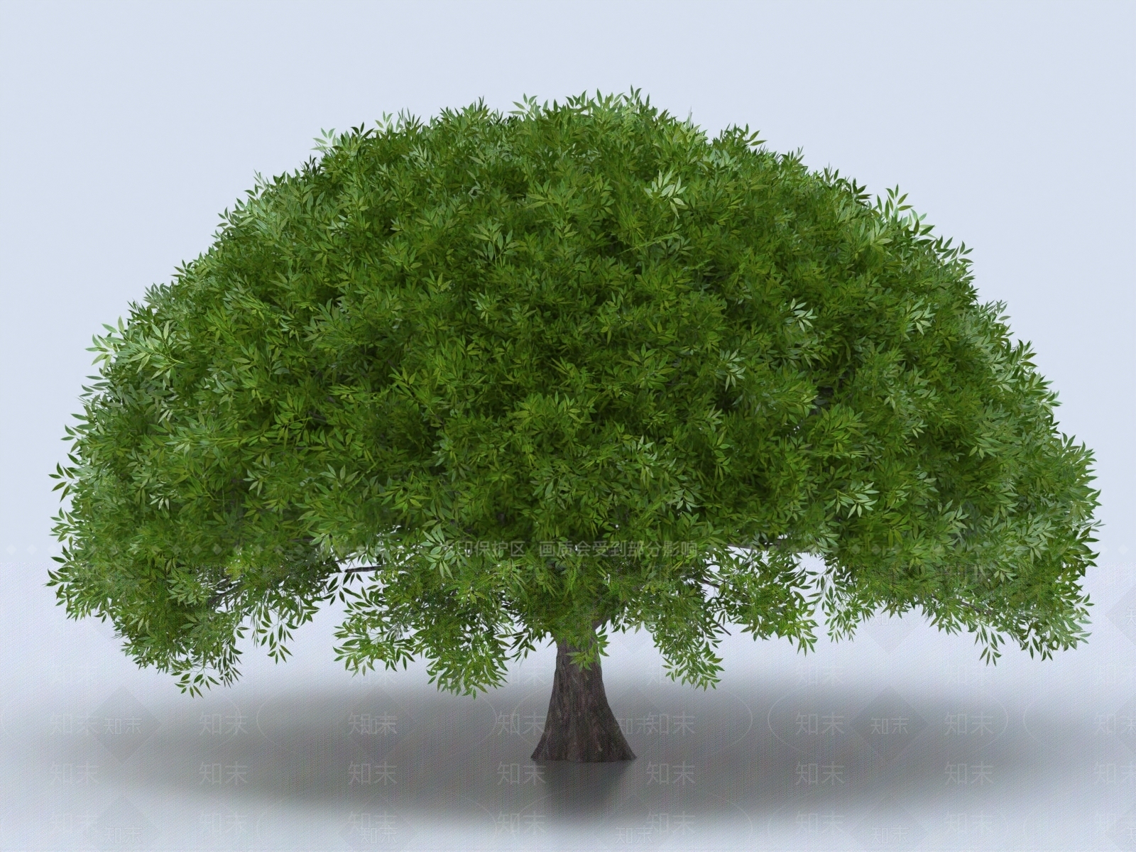 乔木3D模型下载【ID:1151108121】