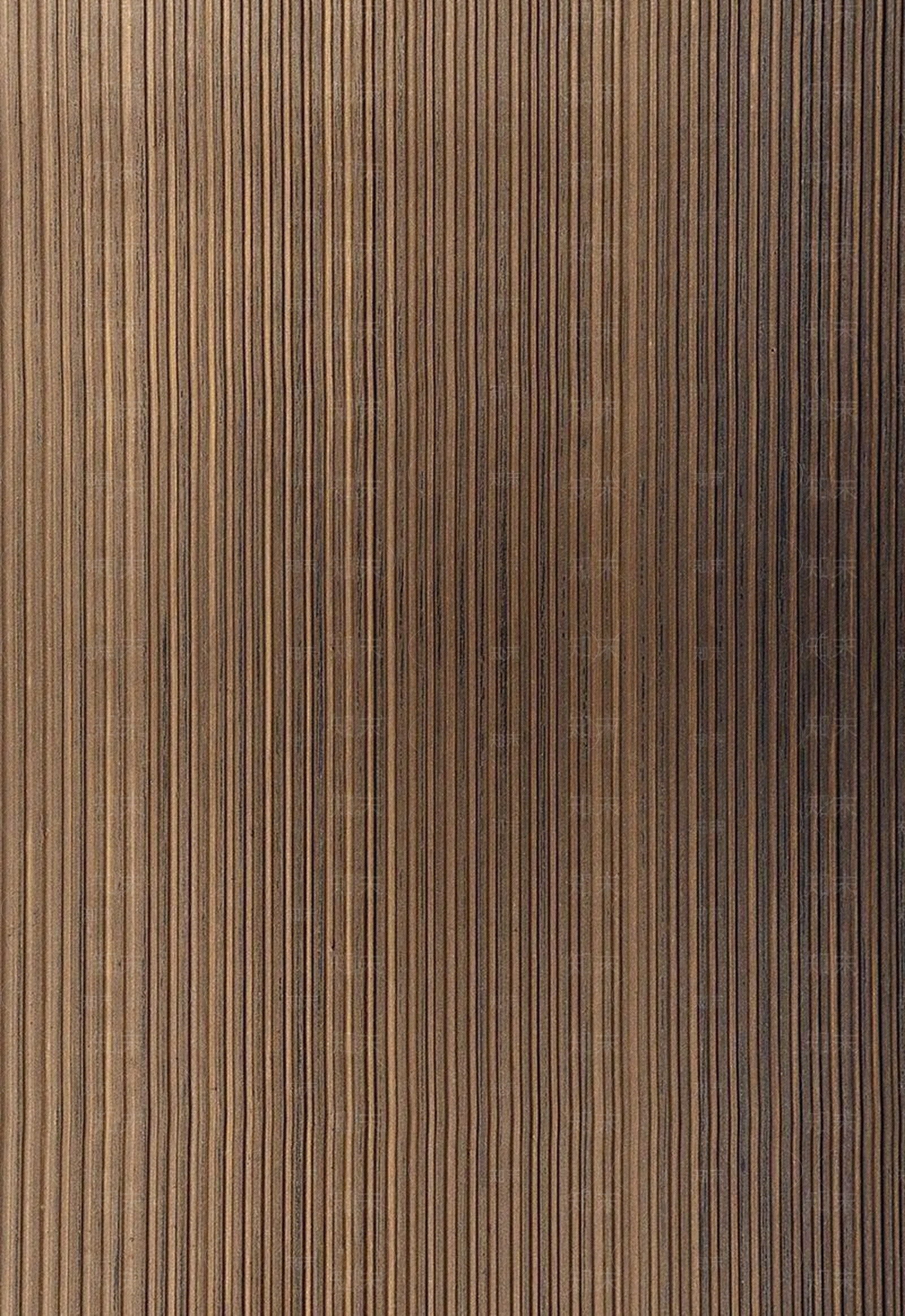 新中式深咖色竖条肌理壁纸贴图下载【ID:1151110002】