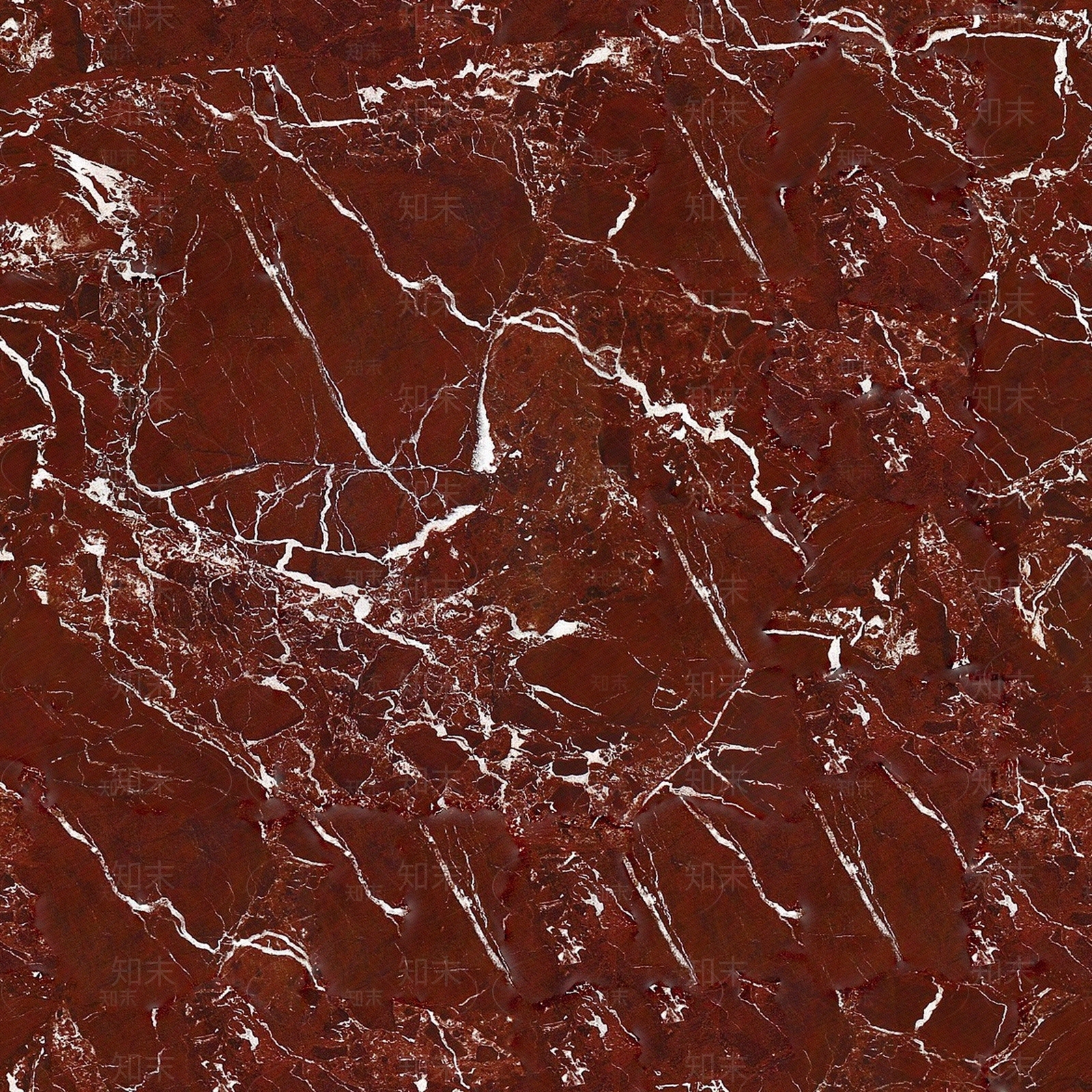 缅甸紫罗红超平釉大理石瓷砖贴图下载【ID:1151127616】