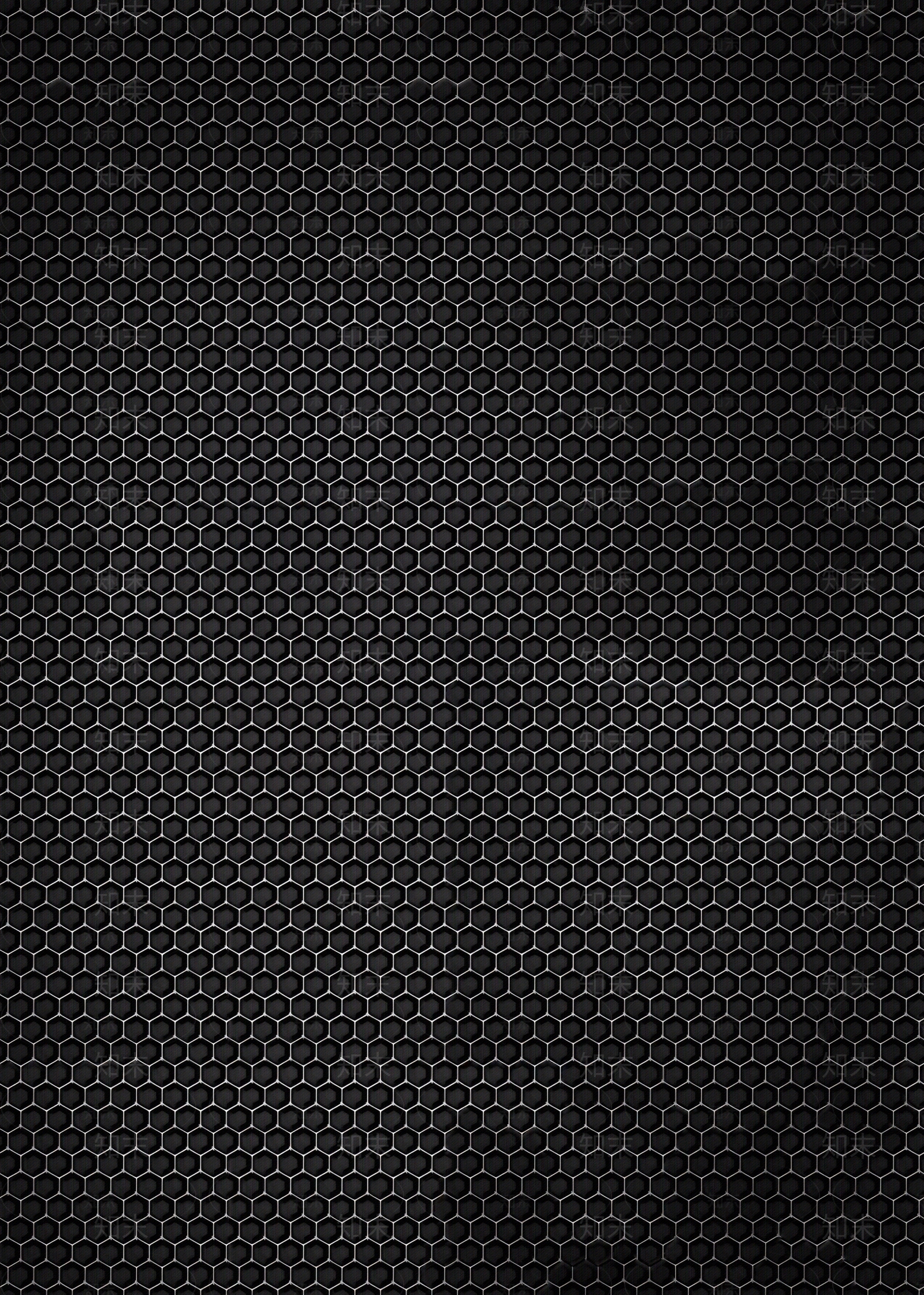 无缝蜂窝纹理金属板贴图下载【ID:1151134394】