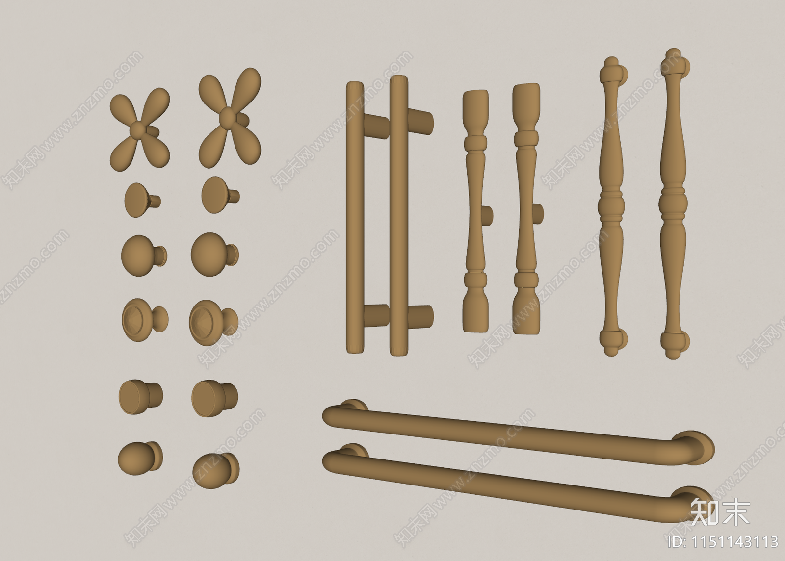 现代拉手SU模型下载【ID:1151143113】