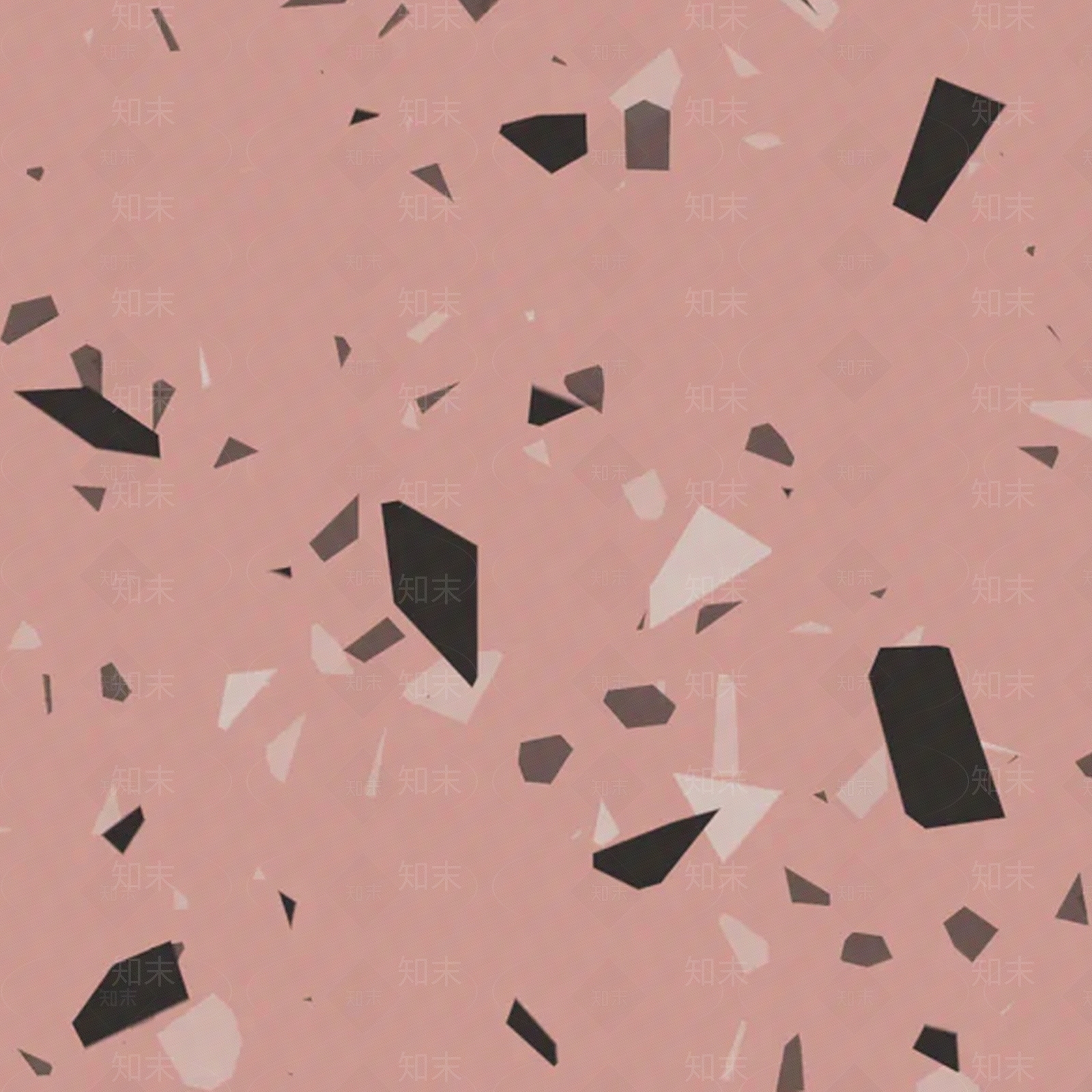 彩色水磨石石纹壁纸贴图下载【ID:1151158017】