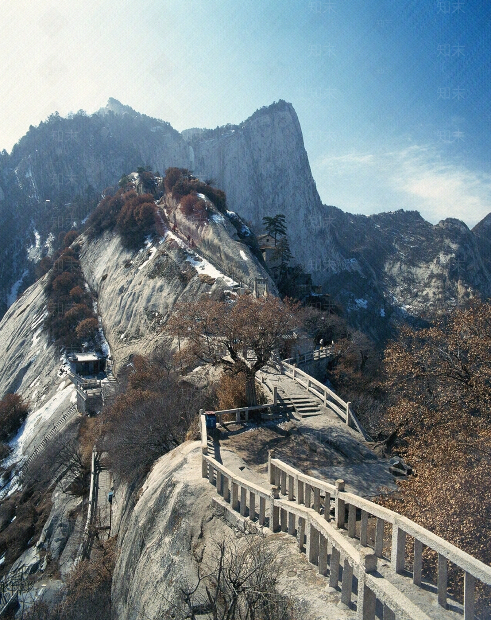 风景高清贴图材质