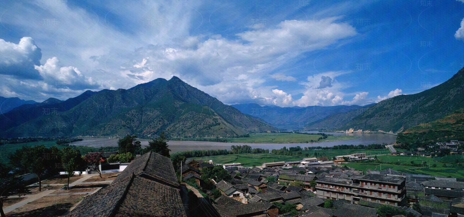 风景高清贴图材质