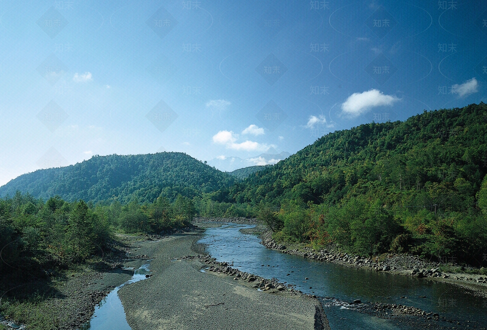 风景高清贴图材质