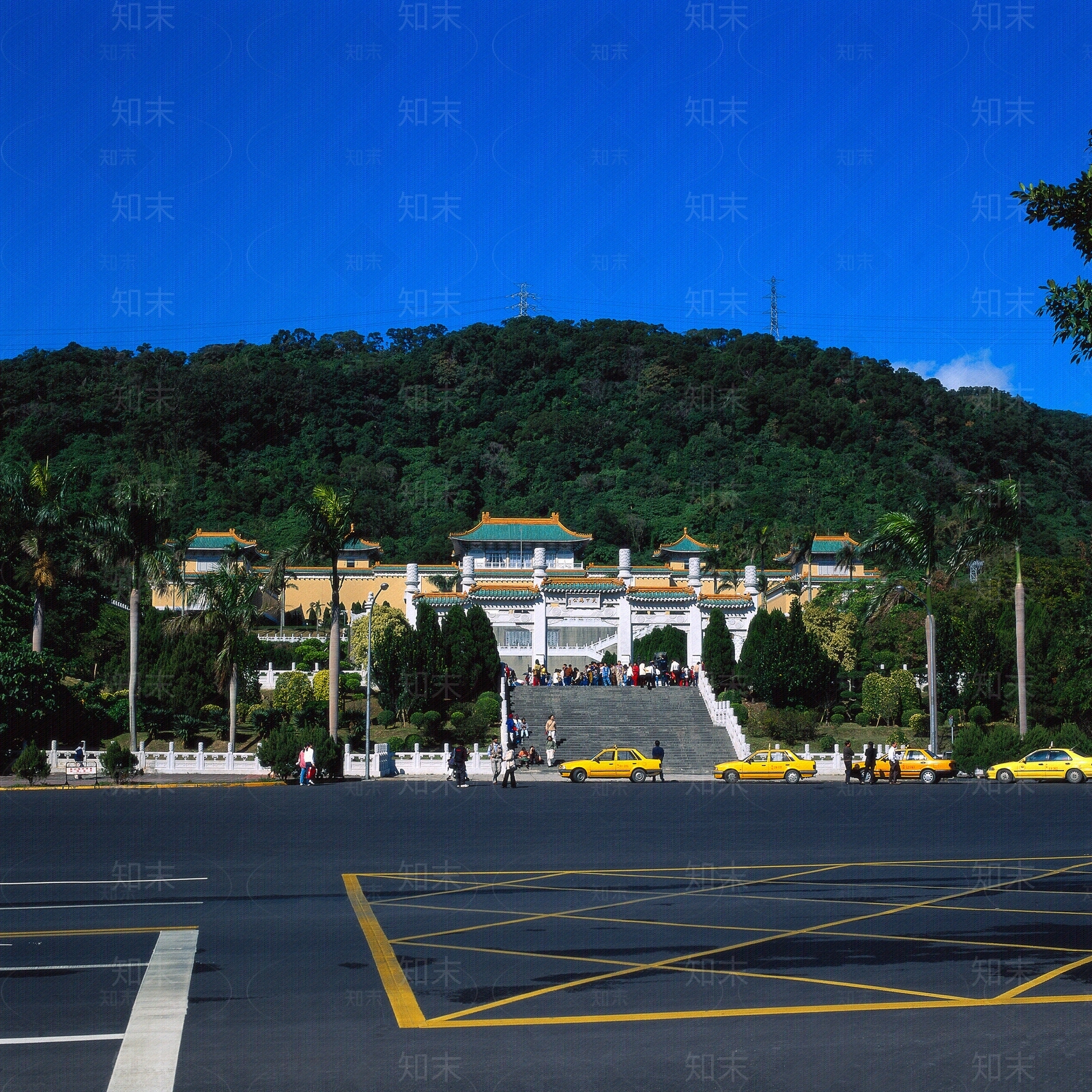 风景高清贴图材质