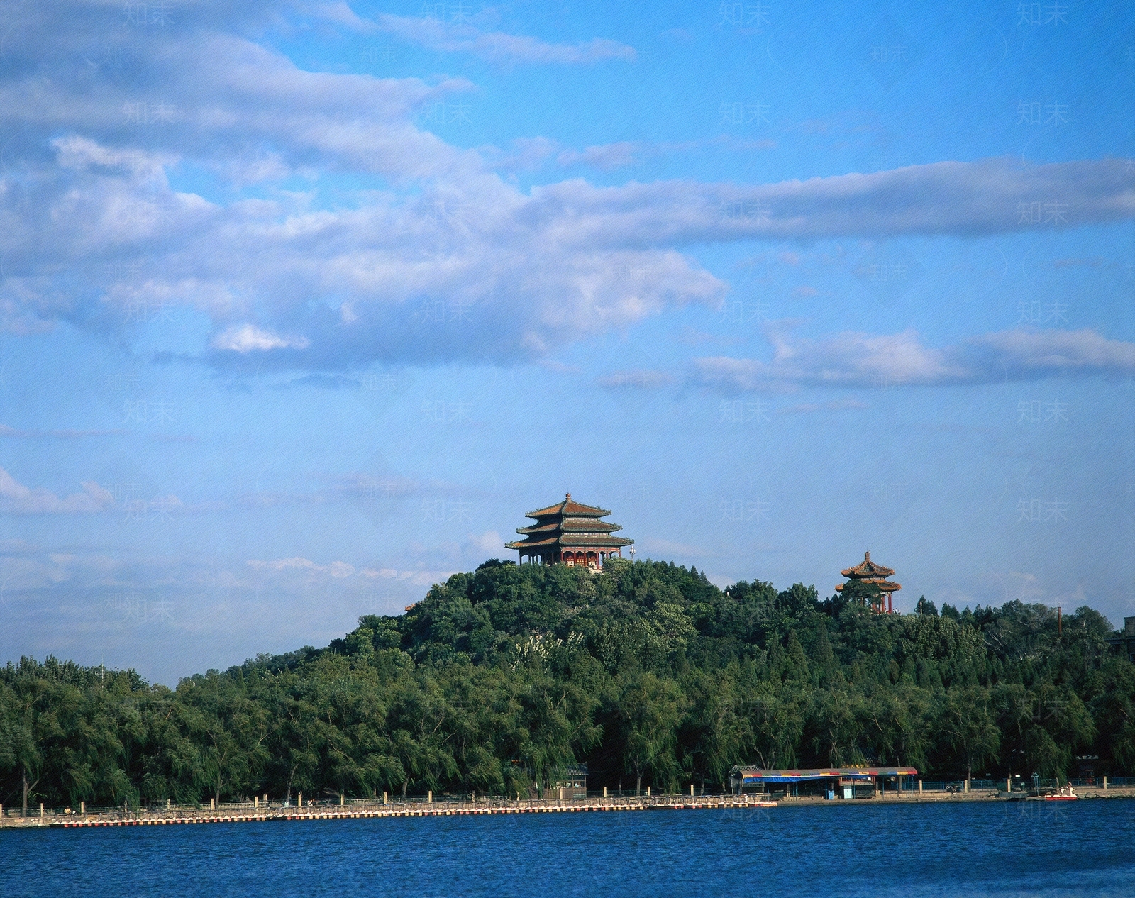 风景高清贴图材质