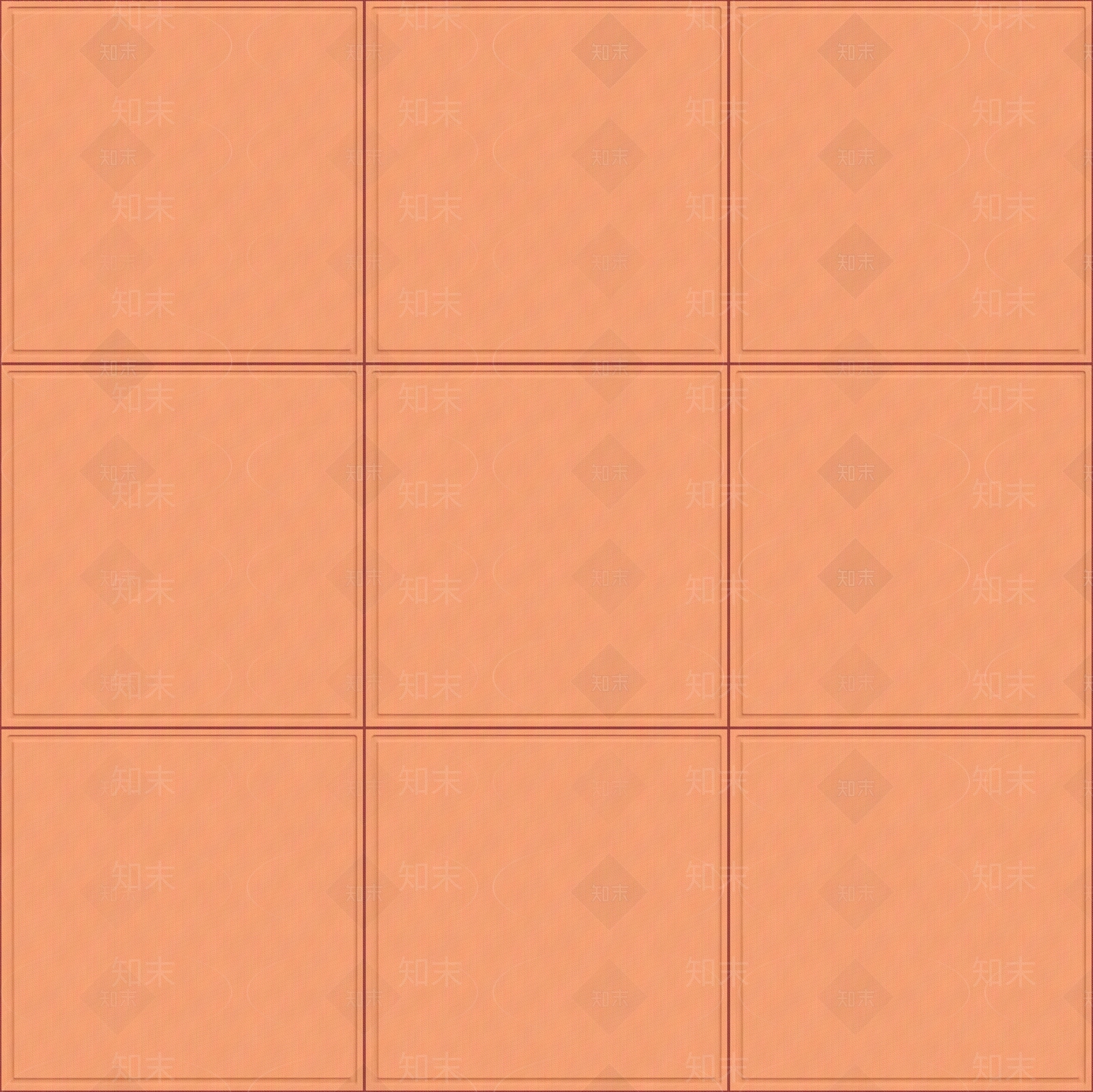 橙色扣板吊顶贴图下载【ID:1151197613】