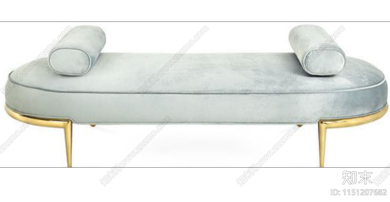 贵妃沙发节点详图施工图下载【ID:1151207682】